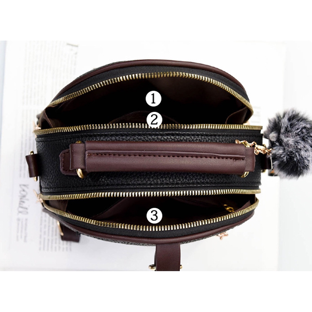 Thời trang mini ba lô nữ