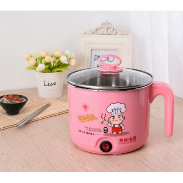 Ca nấu mì 16cm siêu rẻ, siêu bền