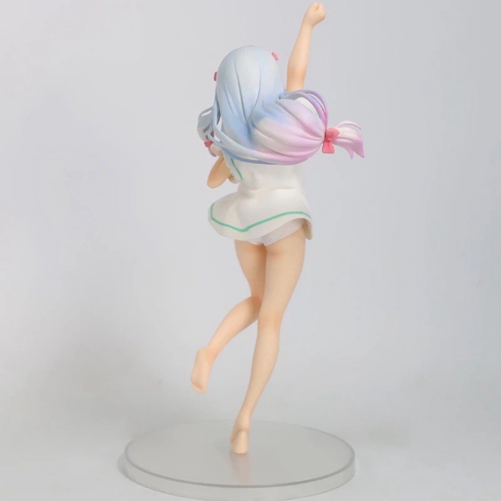Mô Hình Nhân Vật Anime Sagiri Izumi Eromanga Sensei Cao 24cm Dễ Thương - Hàng mới về