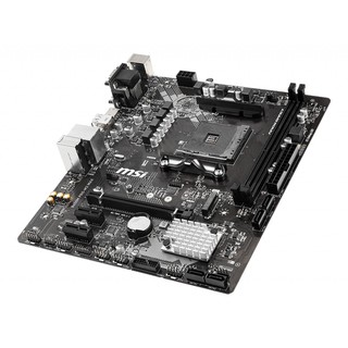 Bo mạch chủ MSI B450M PRO-M2 MAX