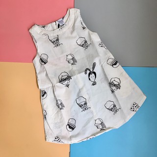 Váy, áo cho bé gái 5 tuổi