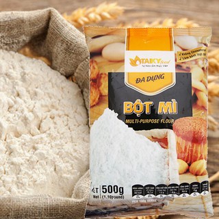 Bột mì đa dụng Tài Ký gói 500g