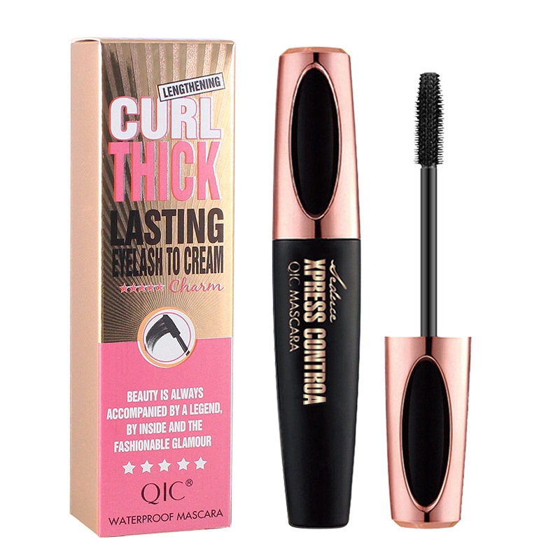 Mascara chải dày lông mi lâu trôi chống thấm nước lên đến 24 giờ dành cho trang điểm