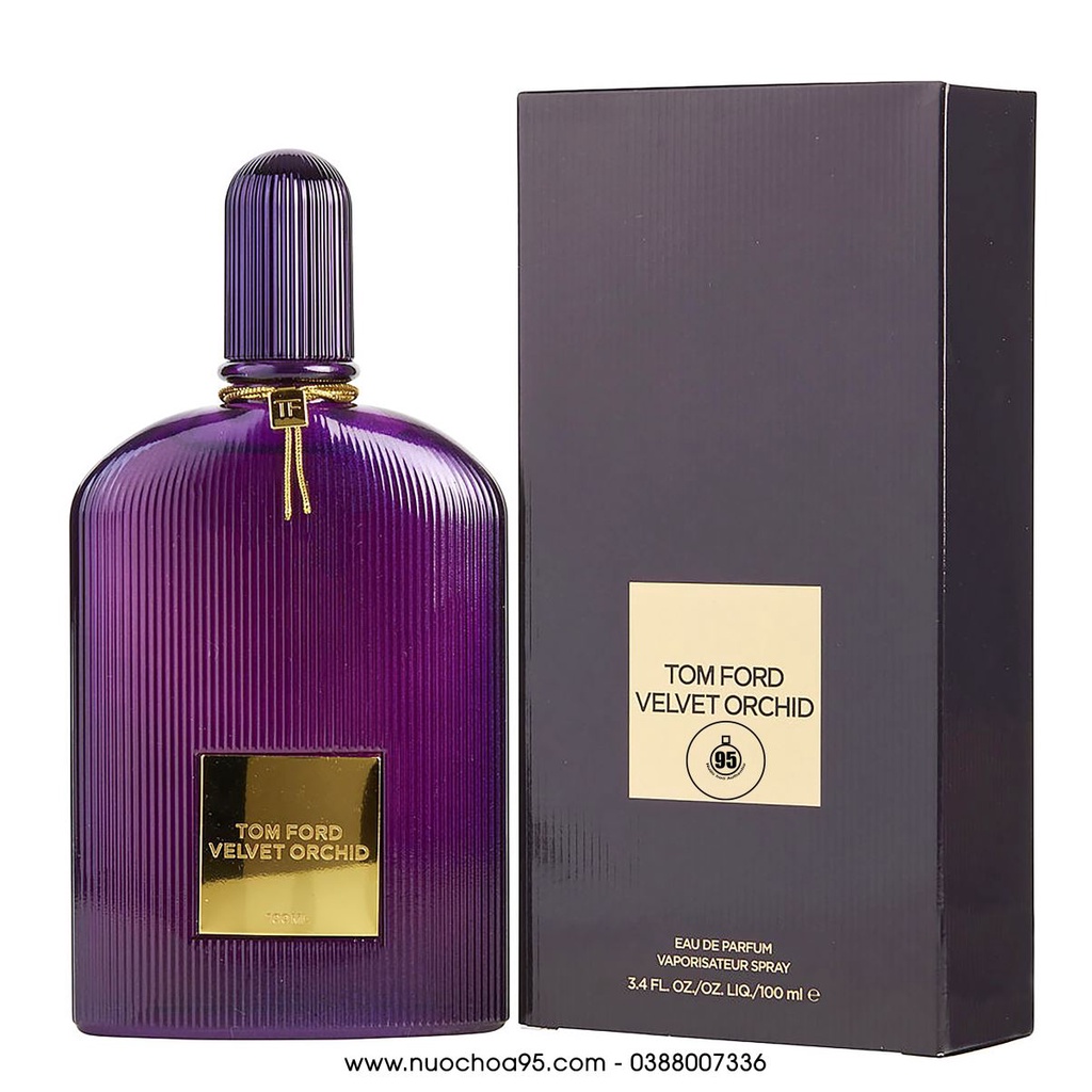 Nước hoa nữ Tom Ford Velvet Orchid 100ml, nước hoa dành cho nữ giới