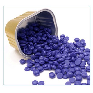 Ca nhôm nấu sáp wax lông hình chữ nhật