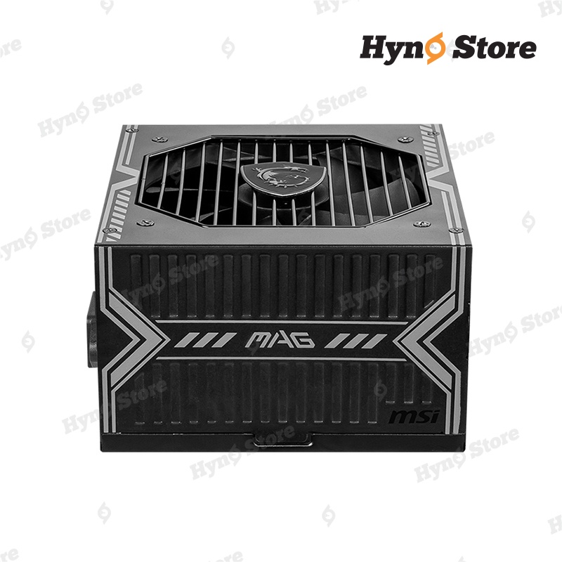 Nguồn máy tính 650w MSI MAG A650BN chuẩn 80 Plus Bronze bảo hành chính hãng 36 tháng - Hyno Store