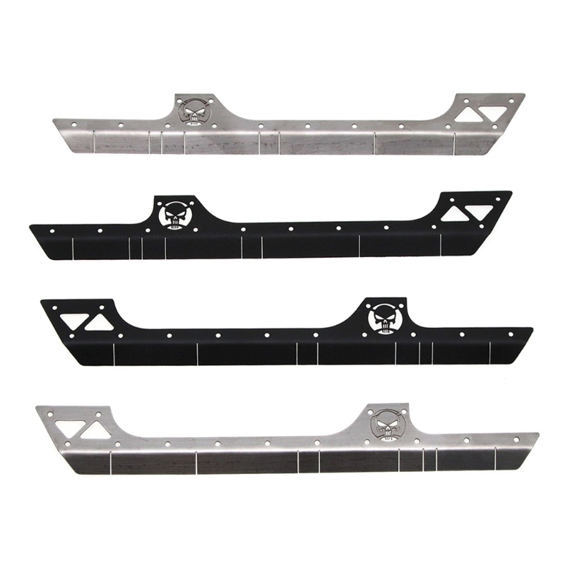 Set 2 Phụ Kiện Cao Cấp Cho Xe Ô Tô Đồ Chơi Tỉ Lệ 1: 10 RC SCX10 90046