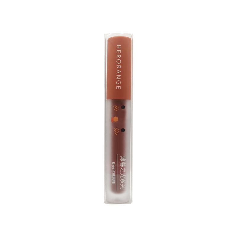 Son Kem Lì Herorange Matte Lipstick - TC314