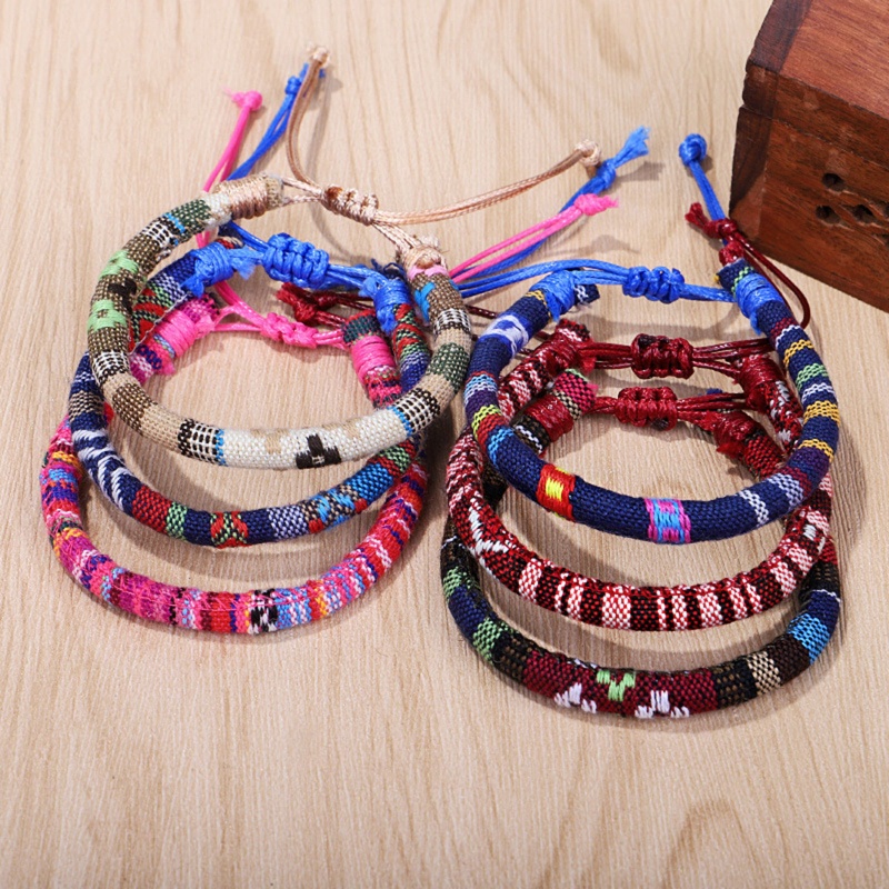 Vòng Đeo Cổ Chân Họa Tiết Hoa Phong Cách Boho Thời Trang Cho Nữ