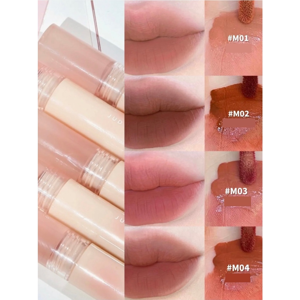 [JUDYDOLL] Son kem lì Judydoll Blur Water Lip Tint