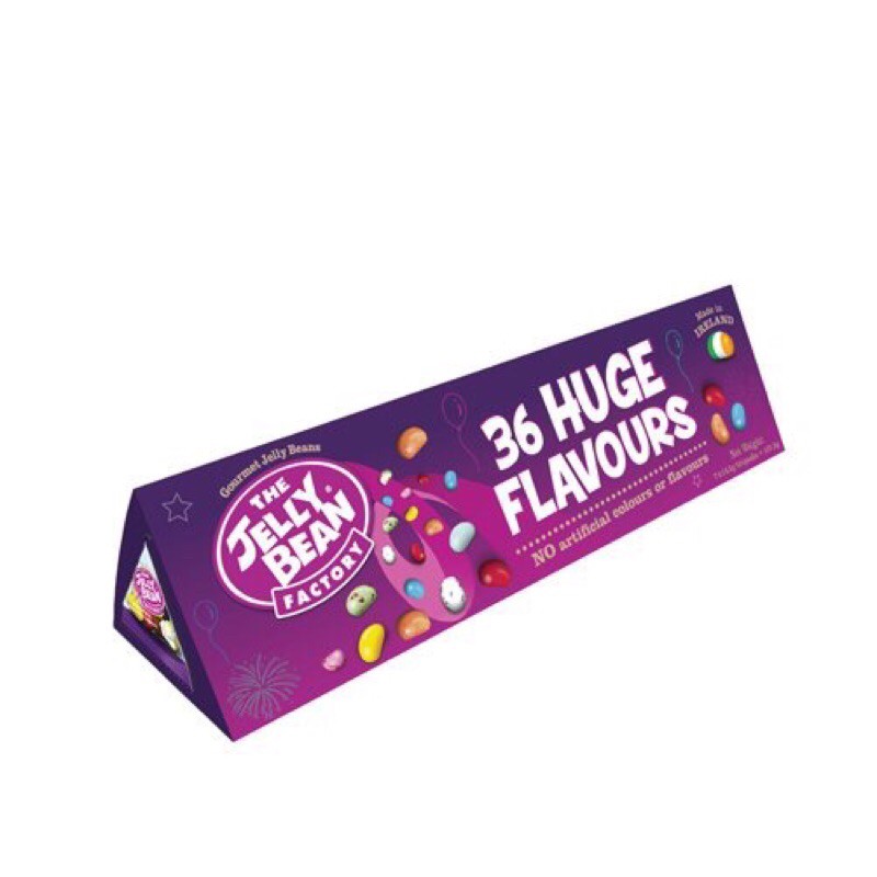 Kẹo hạt trái cây Jelly Bean 36 vị 101.5g