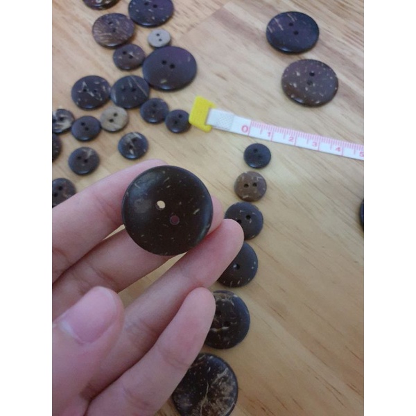 Nút Dừa Đủ Size