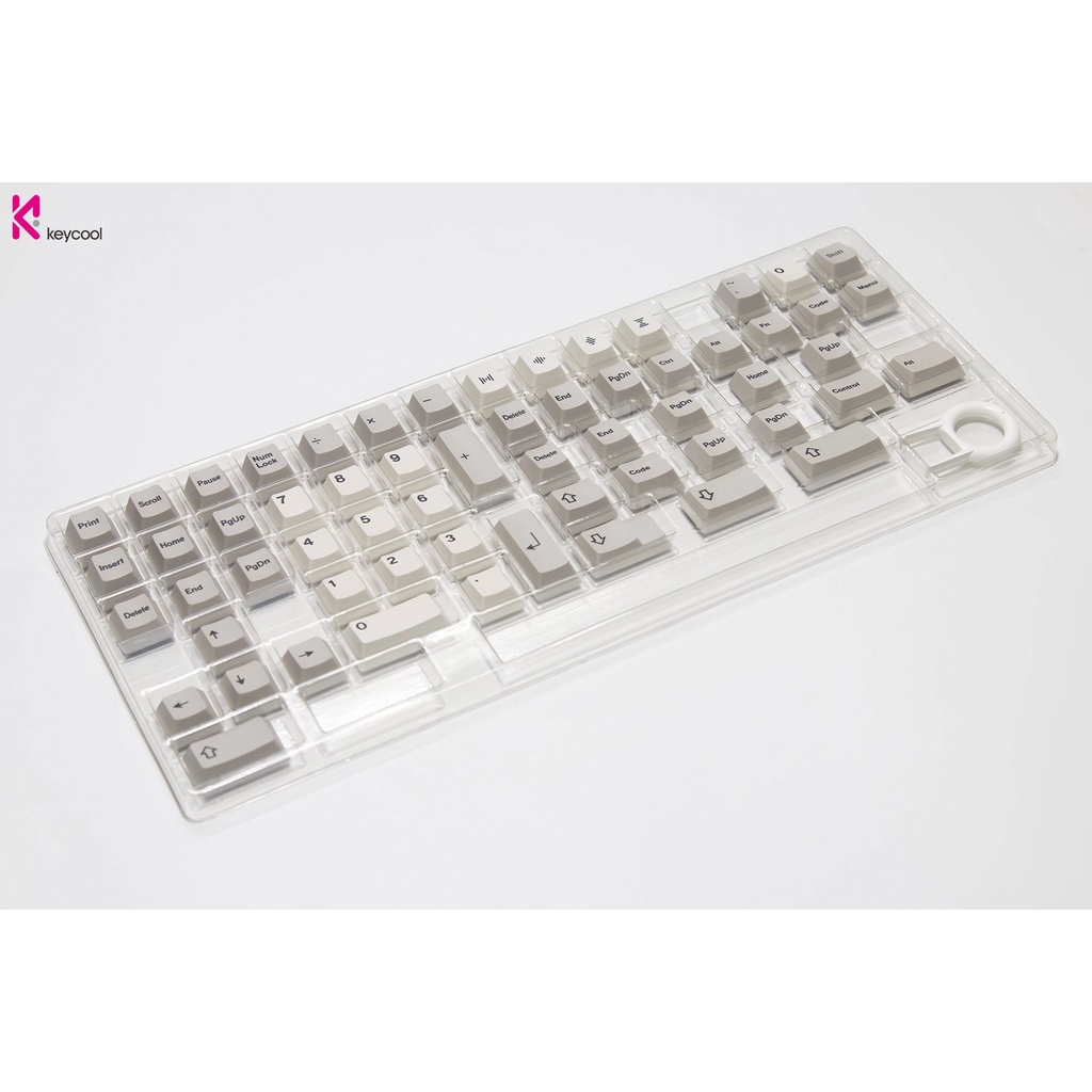 Keycaps Keycool Retro 9009 / 108/98/87/84/81/68/67/61 key