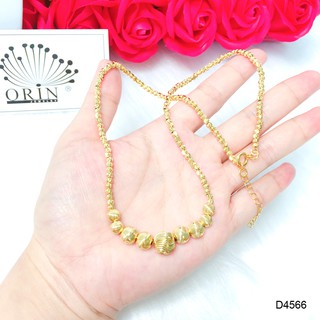 Dây chuyền bi khắc máy sáng bền màu thiết kế cao cấp Orin D4566