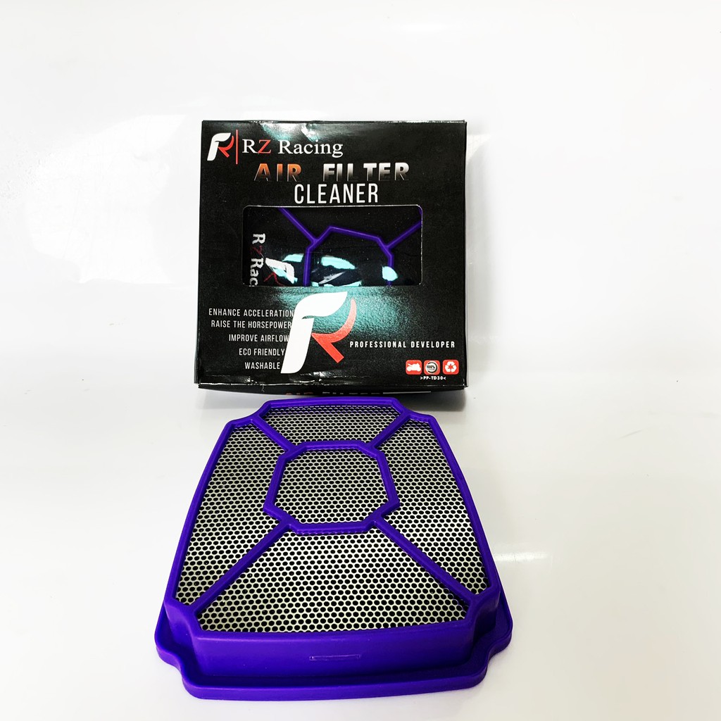 LỌC GIÓ RACING CHO EXCITER 150 CHÍNH HÃNG X1R