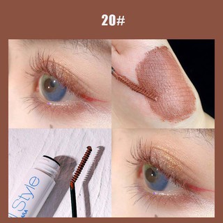 [Hàng mới về] Mascara chuốt mi chống nước và mồ hôi tiện dụng chất lượng cao
