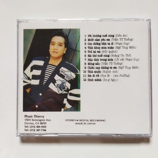 Bộ 6 cd Elvis Phương phono