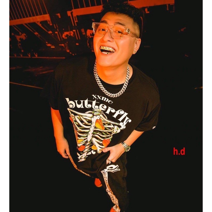 Áo xương Putter HD6