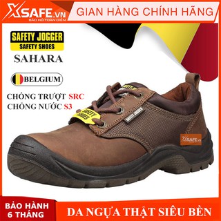 Giày Bảo Hộ Jogger Sahara