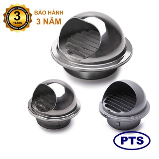 Chụp thông hơi Vent Cap inox D125 - Hàng cao cấp