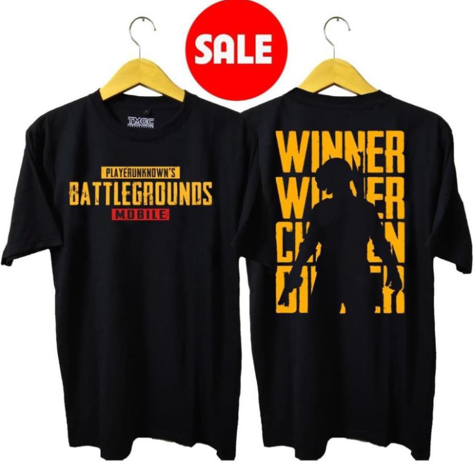 DEAL Hót 🔥FREESHIP🔥 Áo phông PUBG | Mẫu áo PUBG mới nhất dành cho game thủ PUBG