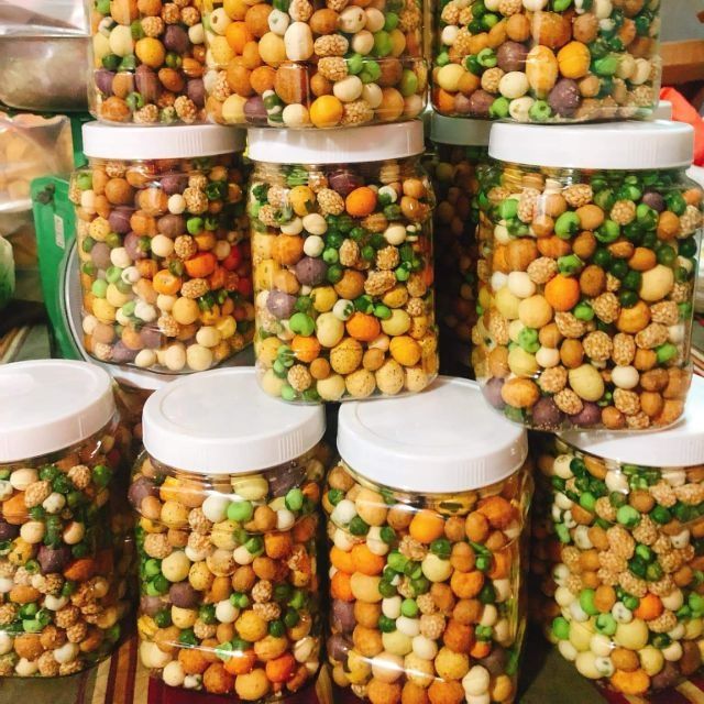 1kg đậu thập cẩm đủ vị