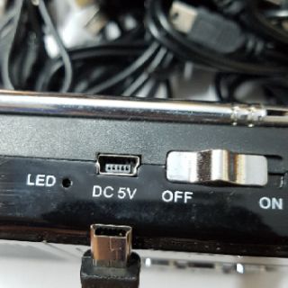 Cáp USB to USB Mini 0.6m