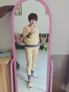 Bộ nỉ bông