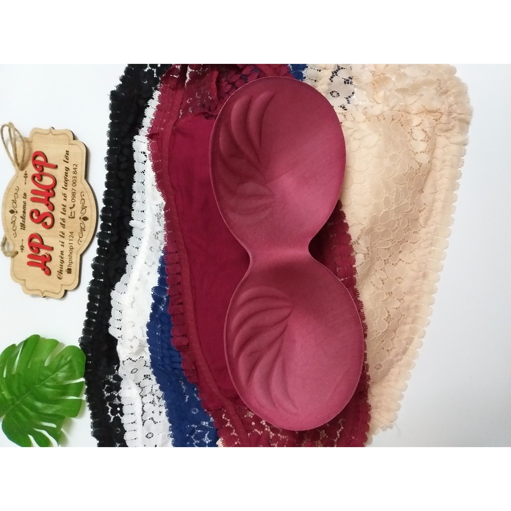 THANH LÝ Áo bra ren không dây 8814