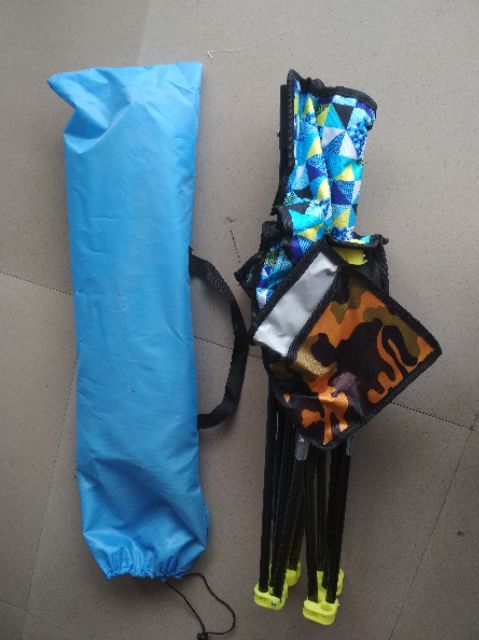 Ghế ngồi câu cá