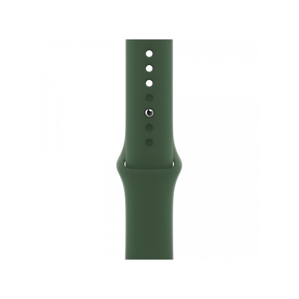 Apple Watch Series 7 GPS 41mm Green - Viền nhôm- MKN03VN/A - Hàng chính hãng