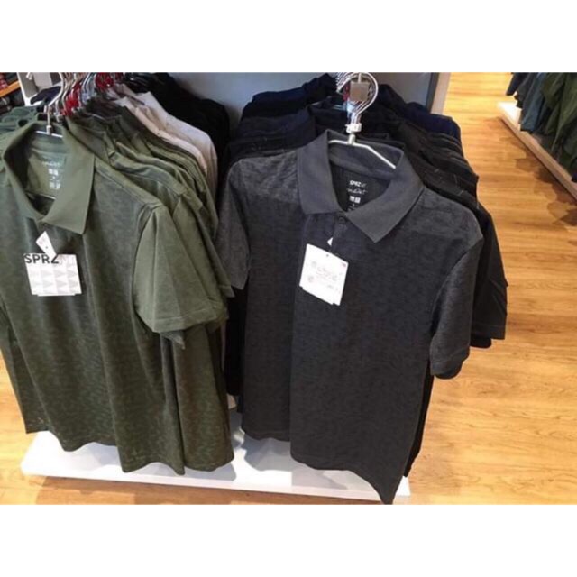 ÁO PHÔNG NAM UNIQLO
