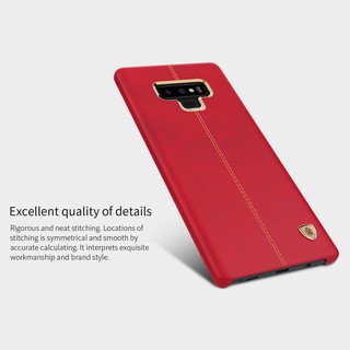 Note9 Ốp Lưng Da Hiệu Nillkin Englon Leather Cho Samsung Galaxy Note 9