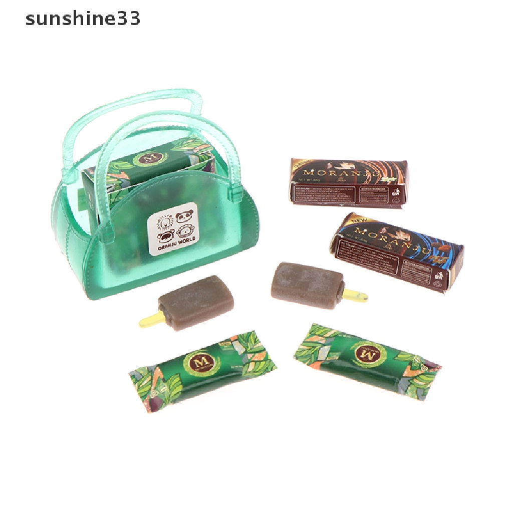 1 Bộ Đồ Nội Thất Nhà Búp Bê 1: 12 Chất Lượng Cao