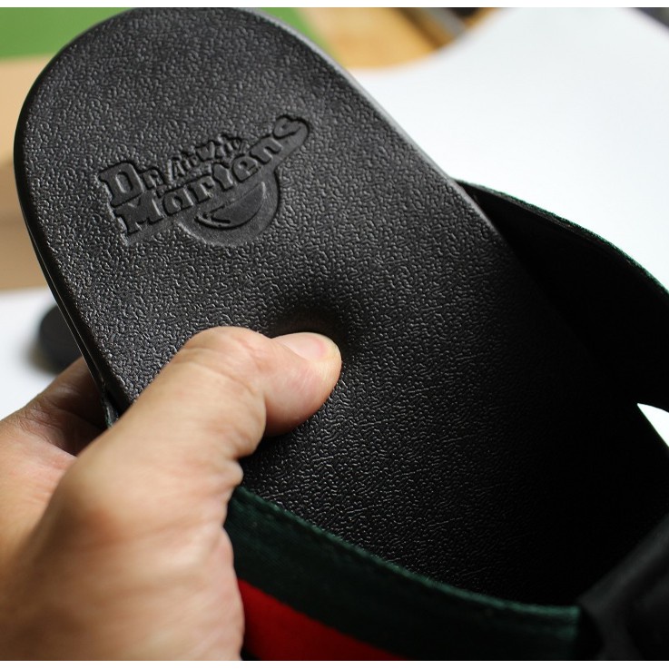 Dép Nam Quai Kẹp Dr. Mana Thailand Full Hộp, Dép Xỏ Ngón Nam Thời Trang Đế Dr Cực Bền