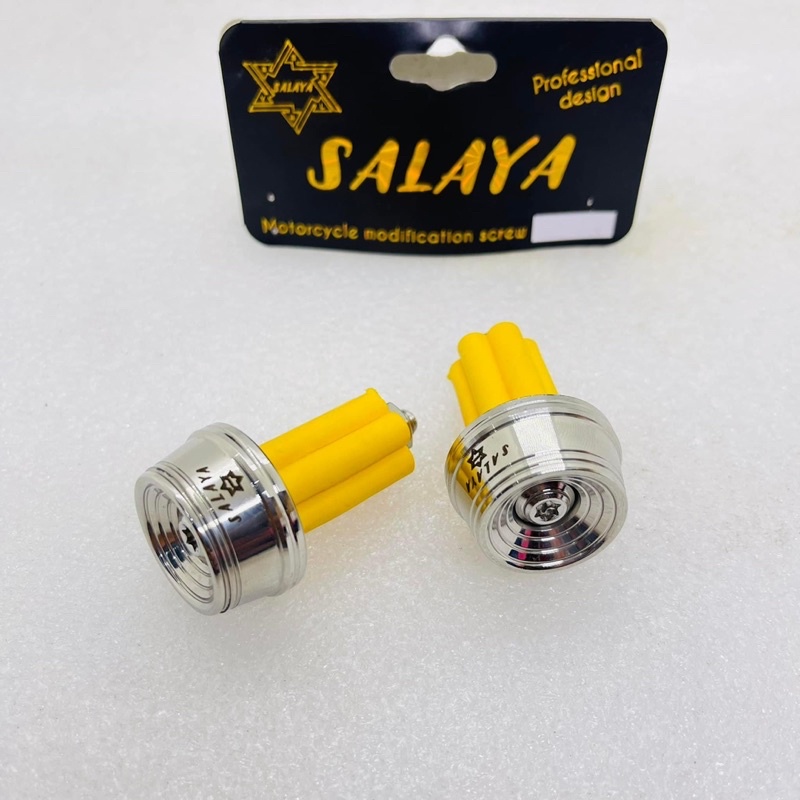 Bao Tay Daytona kèm gù Salaya inox