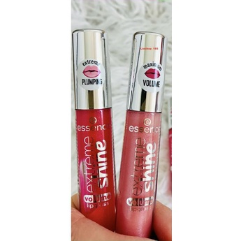 Son dưỡng bóng Essence lên màu tự nhiên