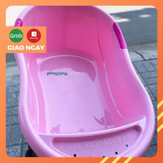 THAU (CHẬU) TẮM EM BÉ LOẠI LỚN - Quà tặng của Nutifood