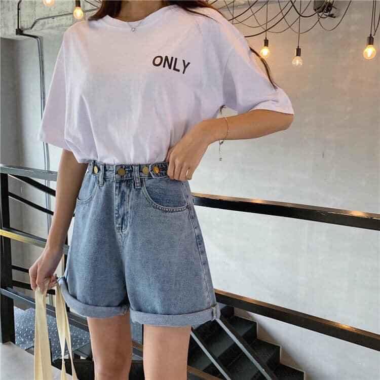 QUẦN SHORT JEAN SIÊU XINH | BigBuy360 - bigbuy360.vn
