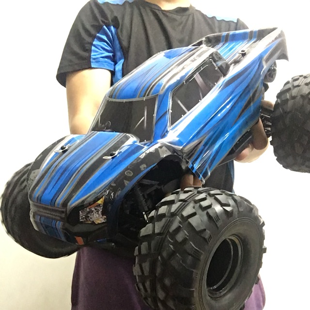 Kit xe điều khiển Monster truck 1/10 90km/h