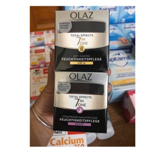 Kem dưỡng da Olaz Total Effects 7 in 1 anti-ageing ban ngày