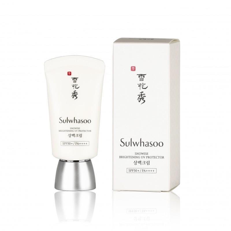 (mini) Kem chống nắng Sulwhasoo Snowise Brightening UV Protector SPF50+/PA++++