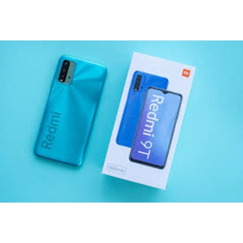 điện thoại Xiaomi Redmi 9T 2sim ram 6G/128G mới Chính Hãng