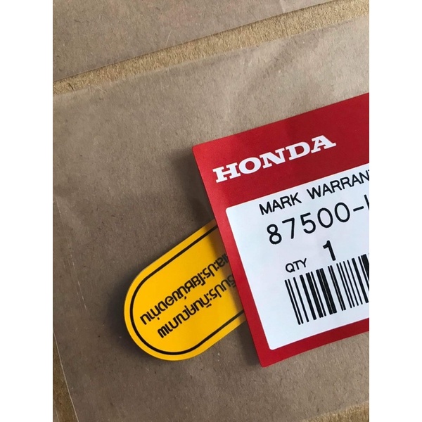 Trọn bộ tem thông số dream thái