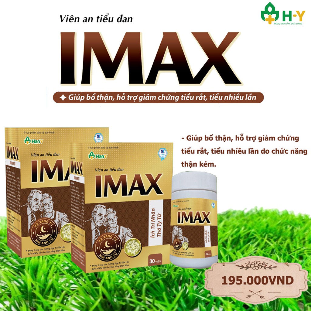 Viên Am Tiểu Đan IMAX