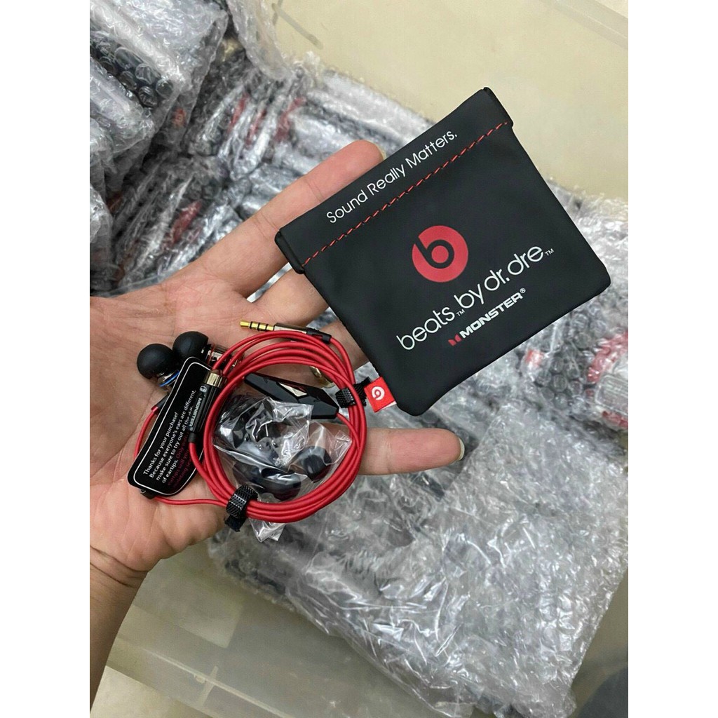 Tai nghe beats by dr.dre monster zin