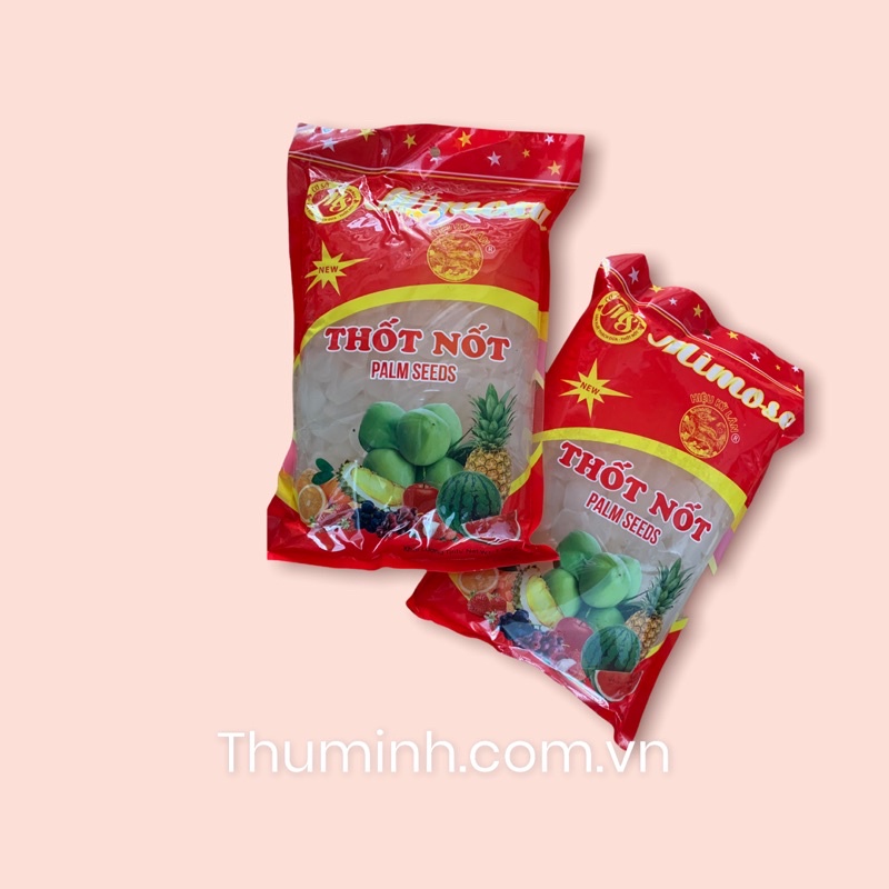 Thốt Nốt Mimosa Bịch 1kg