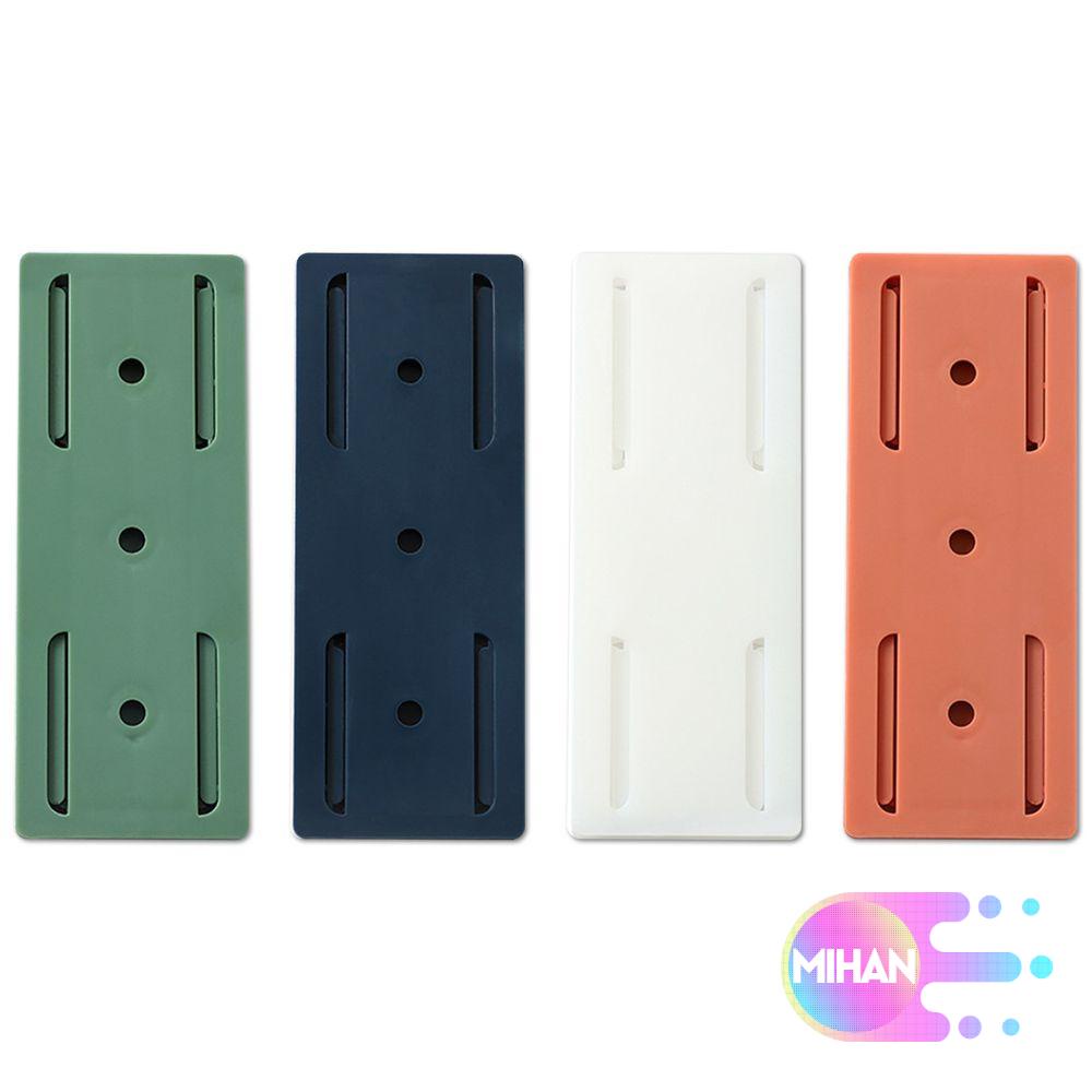 Giá Đỡ Ổ Cắm Điện Dán Tường Tự Dính Nhiều Màu Tiện Dụng Cho Văn Phòng Mihan1