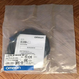 Cảm biến tiệm cận e2b-m18ks08-wp-c1