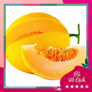 🍈hạt giống dưa lê kim hoàng hậu🍈 - 1gr/gói